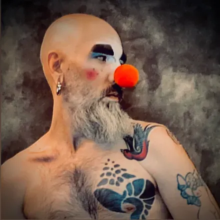 OnlyFans cuenta clownhexe avatar 1