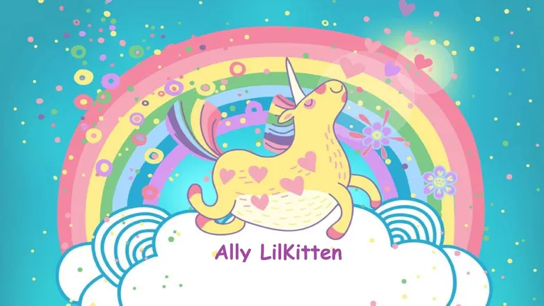 OnlyFans cuenta allylilkitten header 2