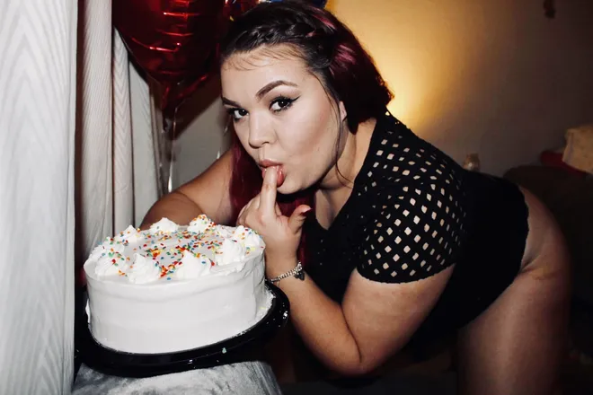 OnlyFans cuenta thickkbunnyy header 2