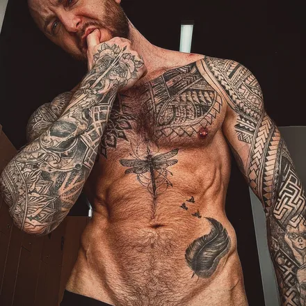 OnlyFans cuenta hooligandrew1 header 2