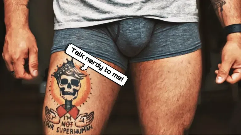 OnlyFans cuenta low_key_nerd header 2
