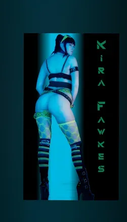 OnlyFans cuenta kira_fawkes avatar 1