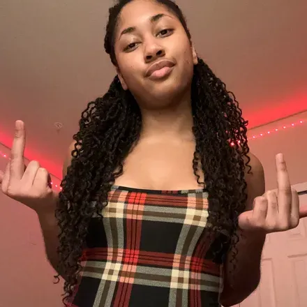 OnlyFans cuenta afrogoddess4 avatar 1