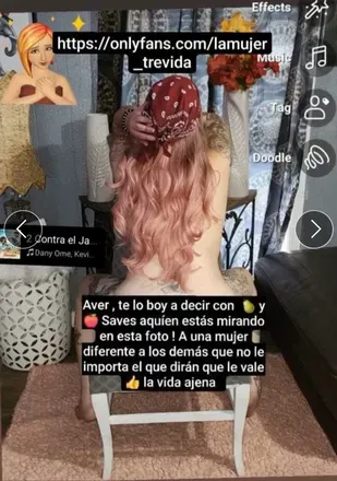 OnlyFans cuenta lamujer_trevida avatar 1
