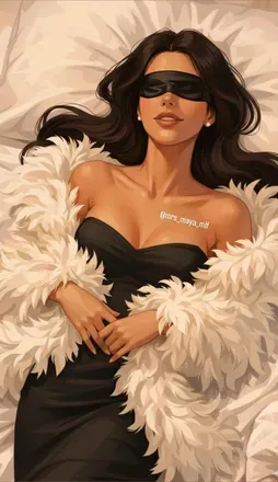 OnlyFans cuenta mrs_maya_mlf avatar 1