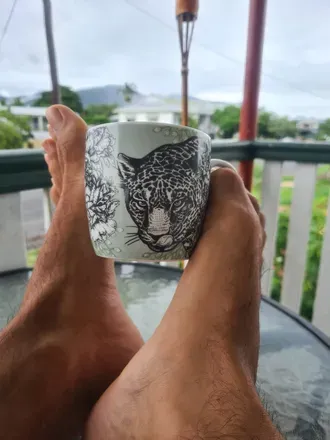 OnlyFans cuenta the_mansfeet avatar 1