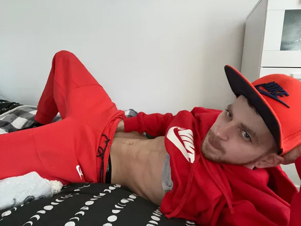 OnlyFans account  liamsmiler header 2