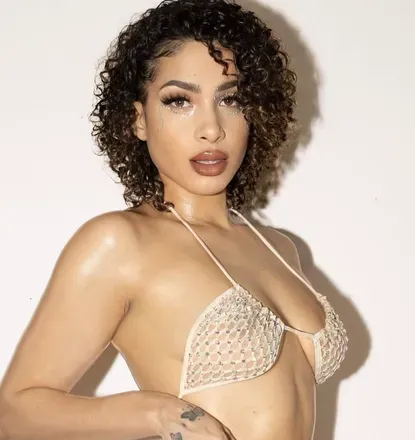 OnlyFans account  biracialbarbi avatar 1
