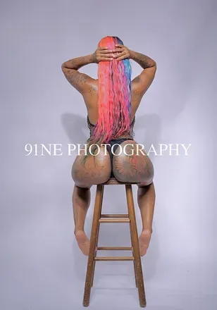 OnlyFans cuenta officialbchann avatar 1