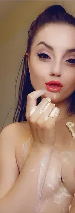 OnlyFans account  dollybubbles12 avatar 1