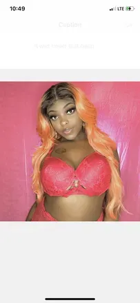 OnlyFans account  iamchynablack avatar 1