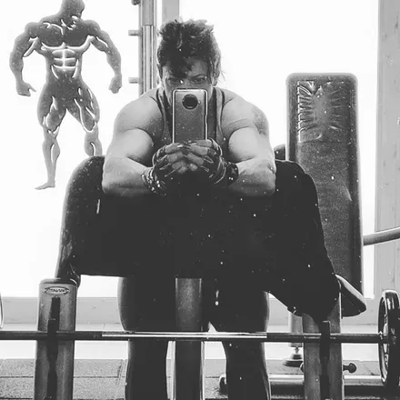 OnlyFans cuenta personaltrainermery avatar 1