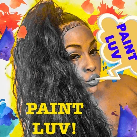 OnlyFans cuenta paint_luv avatar 1