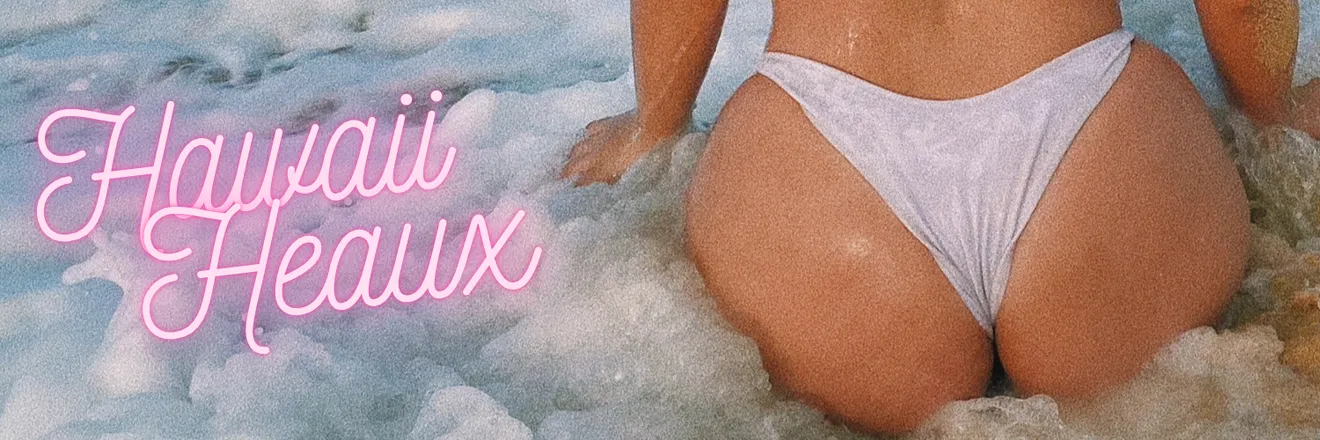 OnlyFans cuenta hawaiiheauxx header 2