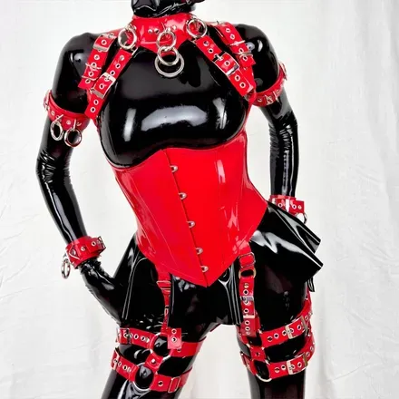 OnlyFans cuenta latexlovinglady avatar 1