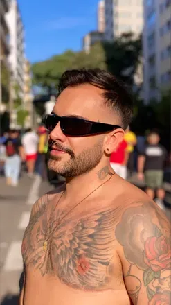 OnlyFans account  ftmbrazilian10 avatar 1
