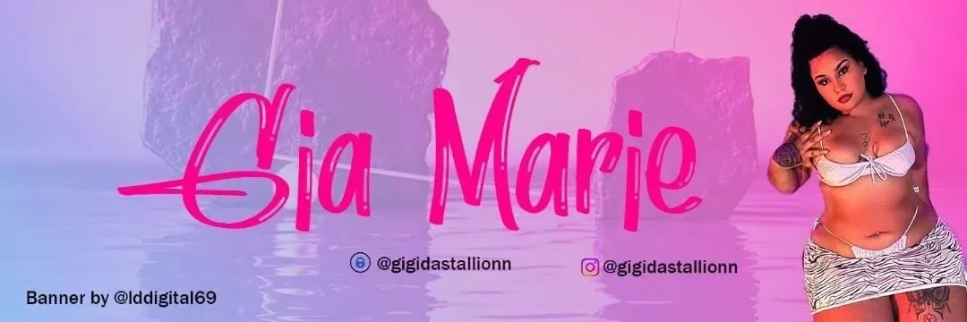 OnlyFans cuenta gigidastallionn header 2