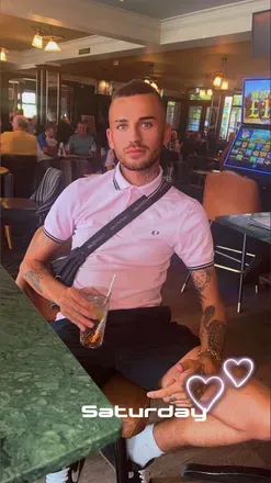 OnlyFans cuenta bradrileyparkin avatar 1