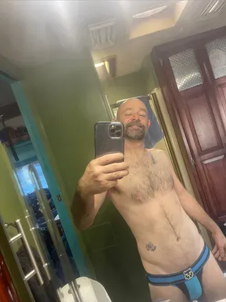 OnlyFans account  truckerpup avatar 1