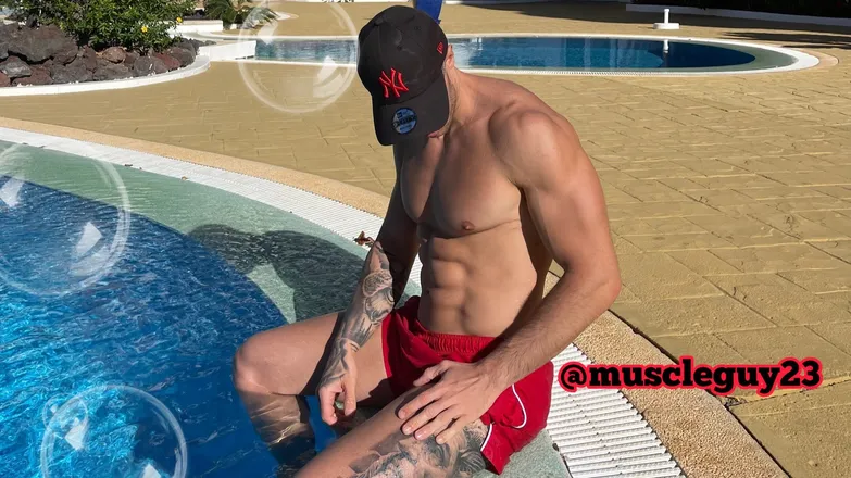 OnlyFans cuenta muscleguy23 header 2