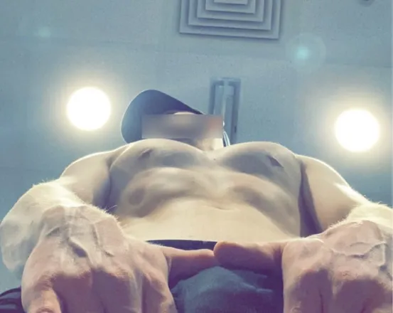 OnlyFans account  jaym4x header 2