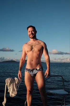 OnlyFans cuenta aaronburkexxx avatar 1