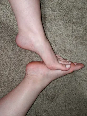 OnlyFans cuenta danisfeet3110 avatar 1