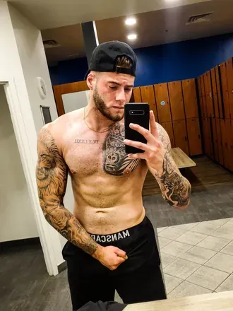OnlyFans cuenta cartertheoneandonly avatar 1