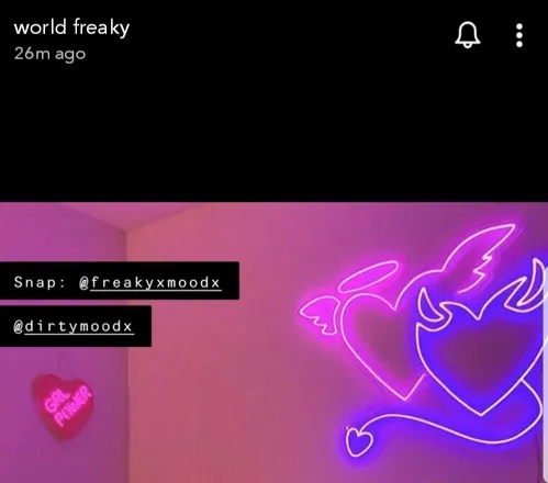OnlyFans cuenta princessava119 header 2