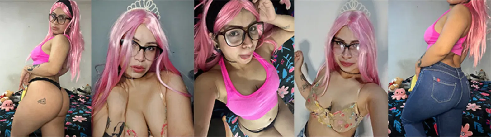 OnlyFans account  sweetlisaaa header 2