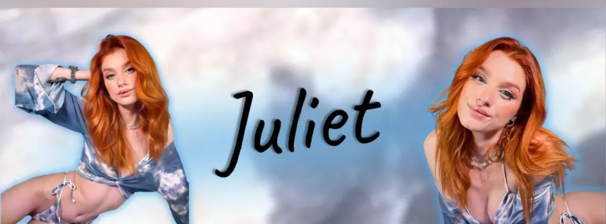 OnlyFans cuenta juliet_bb header 2