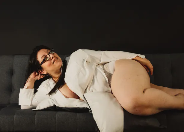 OnlyFans cuenta bellatrixowl header 2