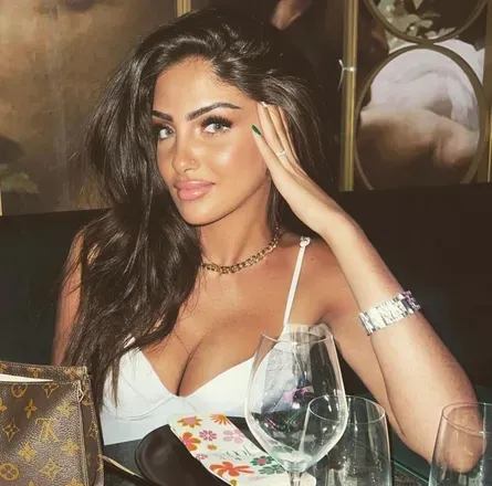 OnlyFans cuenta thearabicqueen avatar 1