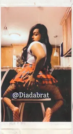 OnlyFans cuenta diadabrat avatar 1