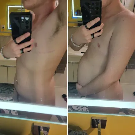 OnlyFans cuenta seahorsedadnewt header 2