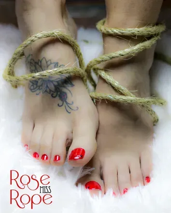 OnlyFans cuenta missroserope avatar 1