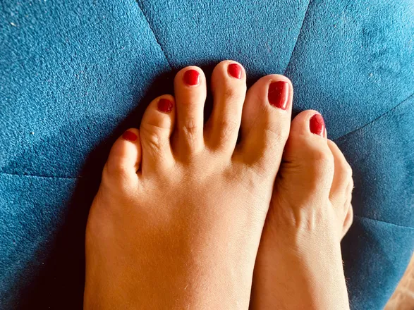 OnlyFans cuenta feetasshoney header 2