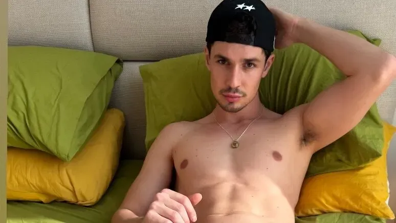 OnlyFans account  xanderboyx header 2