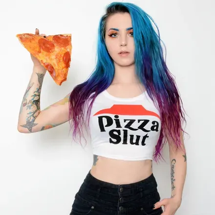 OnlyFans cuenta lillybluemoon avatar 1