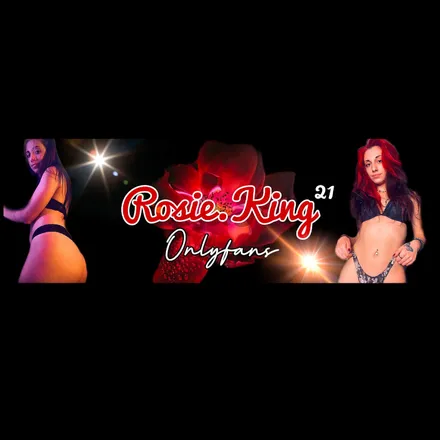 OnlyFans cuenta rosie.king header 2