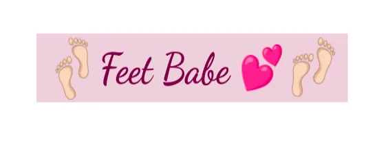 OnlyFans cuenta feetbabe_1 header 2
