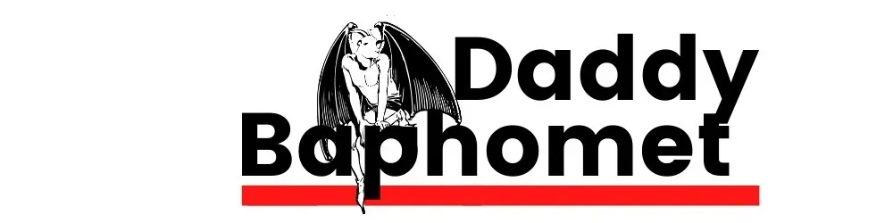 OnlyFans cuenta daddybaphomet header 2