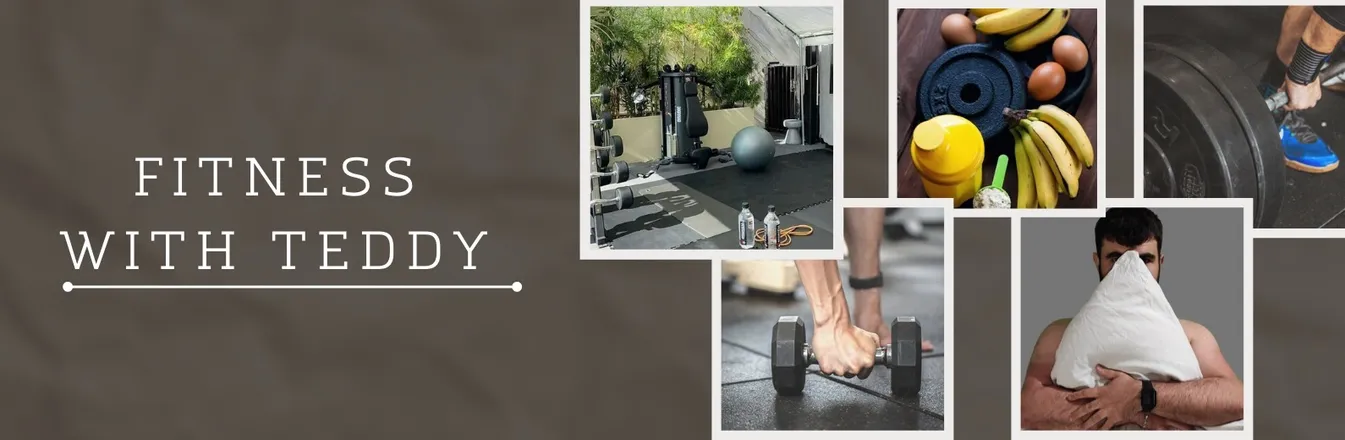OnlyFans cuenta fitnesswithteddy header 2