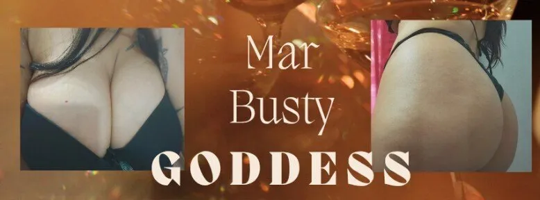 OnlyFans cuenta marianbusty header 2