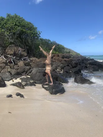 OnlyFans cuenta yogababej header 2