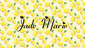 OnlyFans account  jademariexox header 2