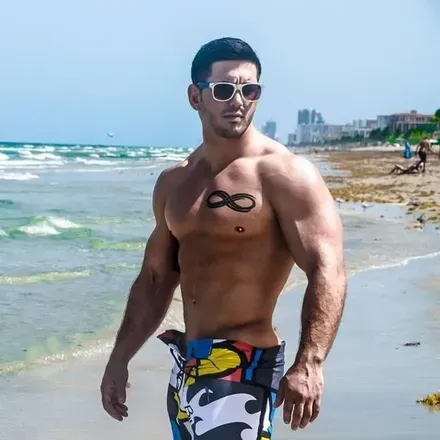 OnlyFans cuenta damiendkkellyfree avatar 1