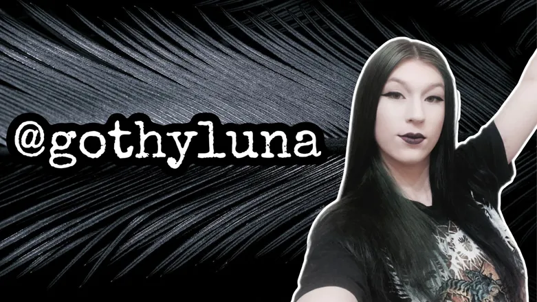 OnlyFans cuenta gothyluna header 2