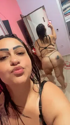 OnlyFans cuenta sammysantosbbw avatar 1