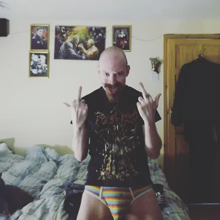 OnlyFans cuenta metalgoat88 header 2